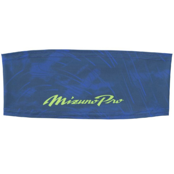 [7323] 미즈노 프로 헤어밴드 (청색)