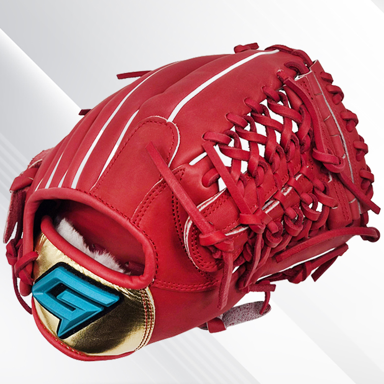 [신민재 모델] 골드 드림즈 내야 (적+골드) 11.5인치