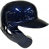 엑스필더 초경량 헬멧 MLB 스타일  (유광 남색) 좌귀/우타자 + 검투사 탈부착