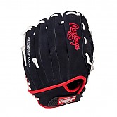 [JPL105] Rawlings 프로 라이트 어린이 글러브 (검정) 10.5인치