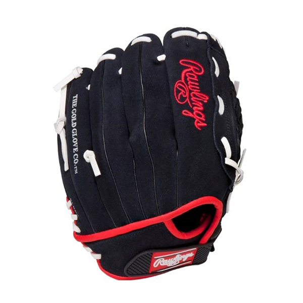 [JPL105] Rawlings 프로 라이트 어린이 글러브 (검정) 10.5인치