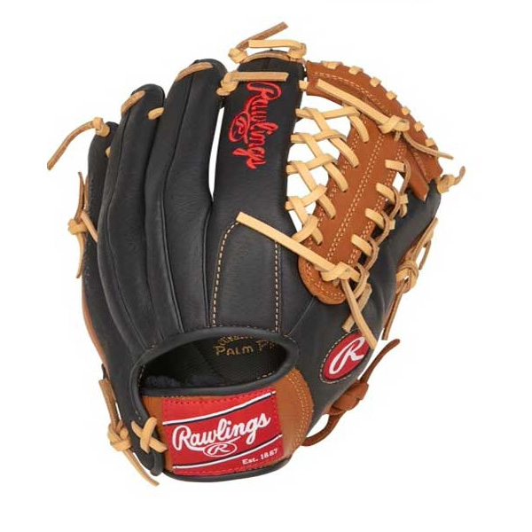 [P115GBMT] Rawlings 2018 프로디지 아동 글러브 11.5인치 (갈+검)