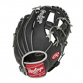 [SPL150MM] Rawlings 셀렉 프로 라이트 아동 글러브 (검+회)