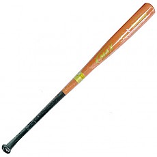 [9000] MAX 고주파 단풍 나무배트 (검+오렌지)