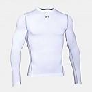 [1265650] 언더아머 라운드 콜드기어 스판언더 (흰색) 긴팔 동계용
