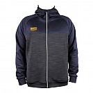 [584] ZETT 기모 후드풀오버 (남색)