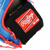 [SWEAT BAND] Rawlings 글러브 입수부 밴드 (검정)