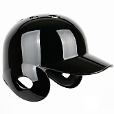 BMC 경량 헬멧 (유광 검정) 양귀