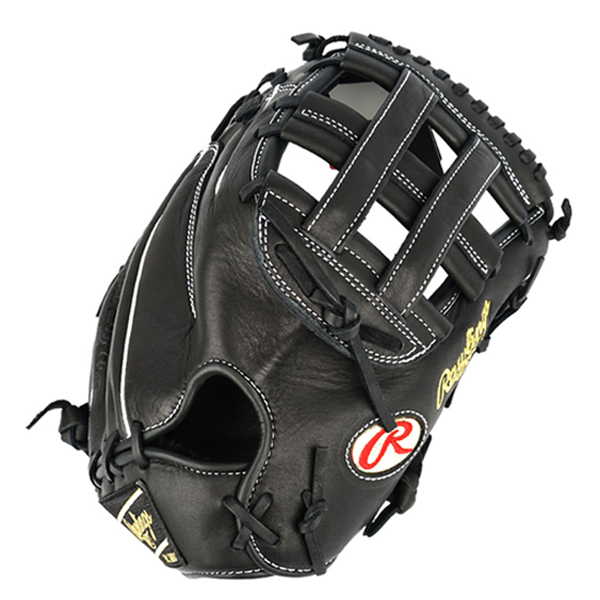 [GKW8HDSC5-6] Rawlings HOH 1루 (검정)