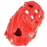 [GKW8HDSC5-6] Rawlings HOH 1루 (적색)