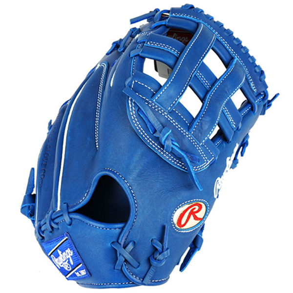 [GKW8HDSC5-6] Rawlings HOH 1루 (청색)