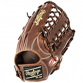 [GKW8HD7-27] Rawlings HOH 외야 이치로웹 (갈색) 13인치