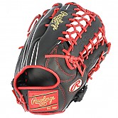 [GKW8HD7-27] Rawlings HOH 외야 이치로웹 (검+적) 13인치