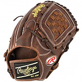 [GKW8HD56L-3] Rawlings HOH 올라운드/투수 바둑판웹 (갈색) 12인치