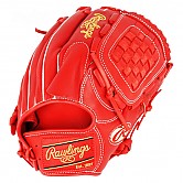 [GKW8HD56L-3] Rawlings HOH 올라운드/투수 바둑판웹 (적색) 12인치