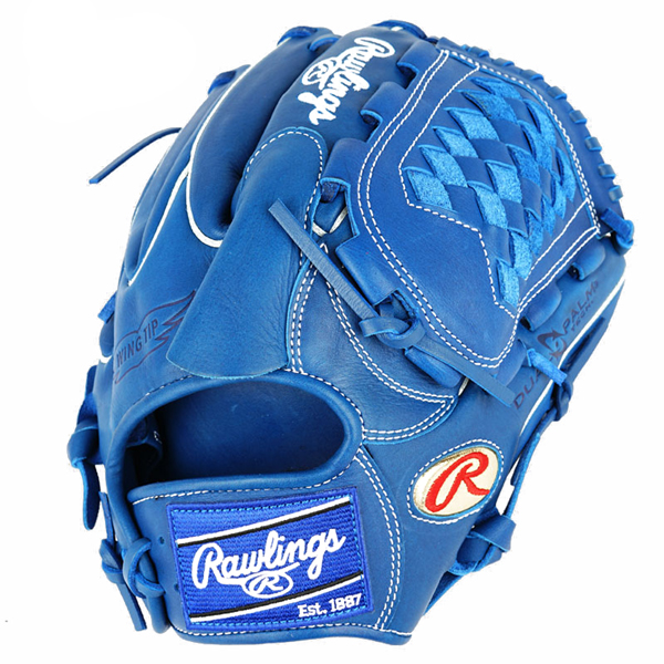 [GKW8HD56L-29] Rawlings HOH 올라운드/투수 바둑웹 (청색) 12인치