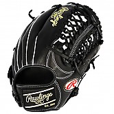 [GKW8HD56L-4] Rawlings HOH 올라운드/투수 T웹 (검정) 12인치